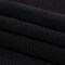 1 Yard Balenciaga Italian Black Brushed Blended Camel Hair Twill Coating 58’’ Width